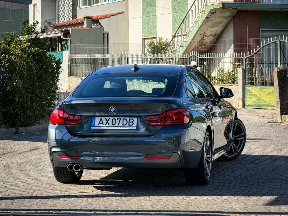 BMW Serie 4 Auto Full Pack M Gran Coupe