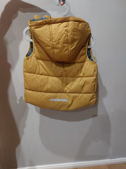 Kamizelka dla chłopca