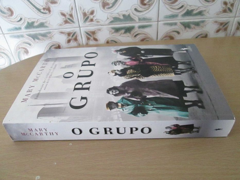 O Grupo de Mary McCarthy