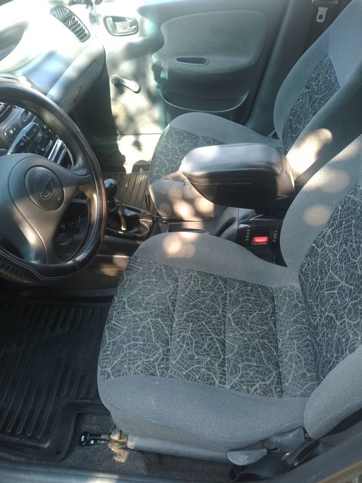 Daewoo Део ланос 2007 рік