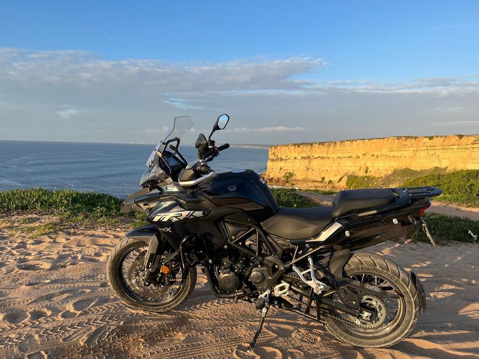 Benelli TRK 502 X - excelente estado 01/2022