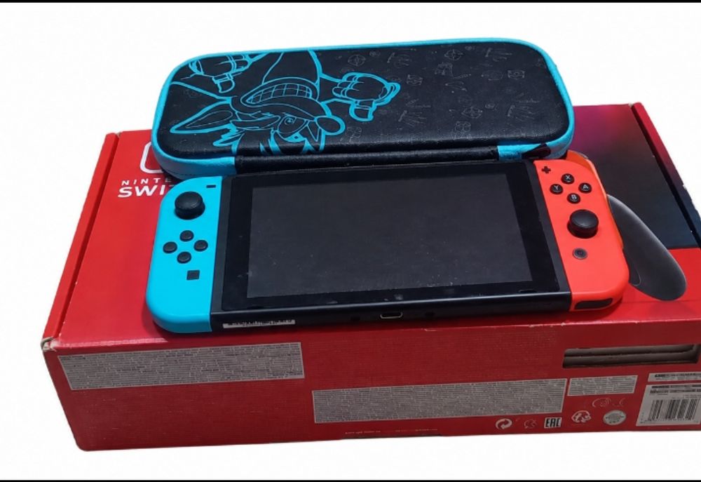 Nintendo switch 1