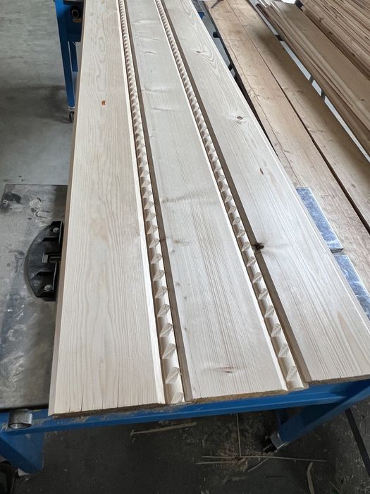 Deska elewacyjna 3cm-21cm !