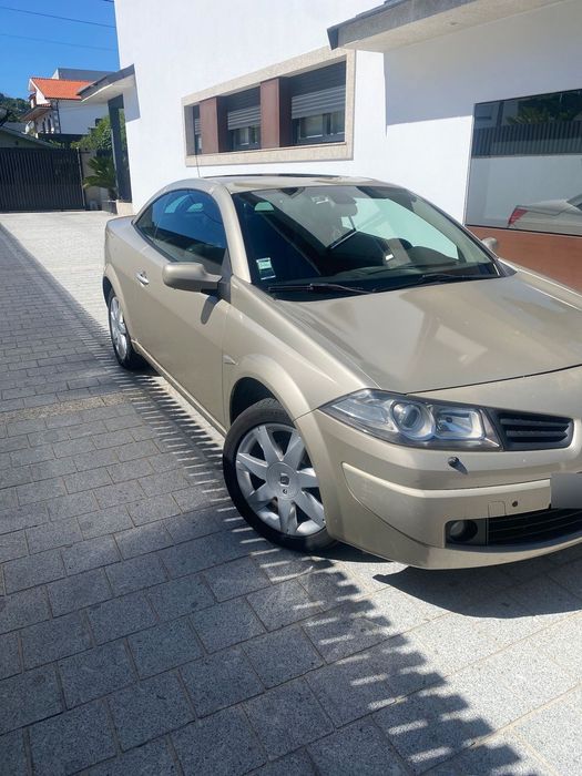 Renault Mégane CC 1.5 dCi Privilège Luxe