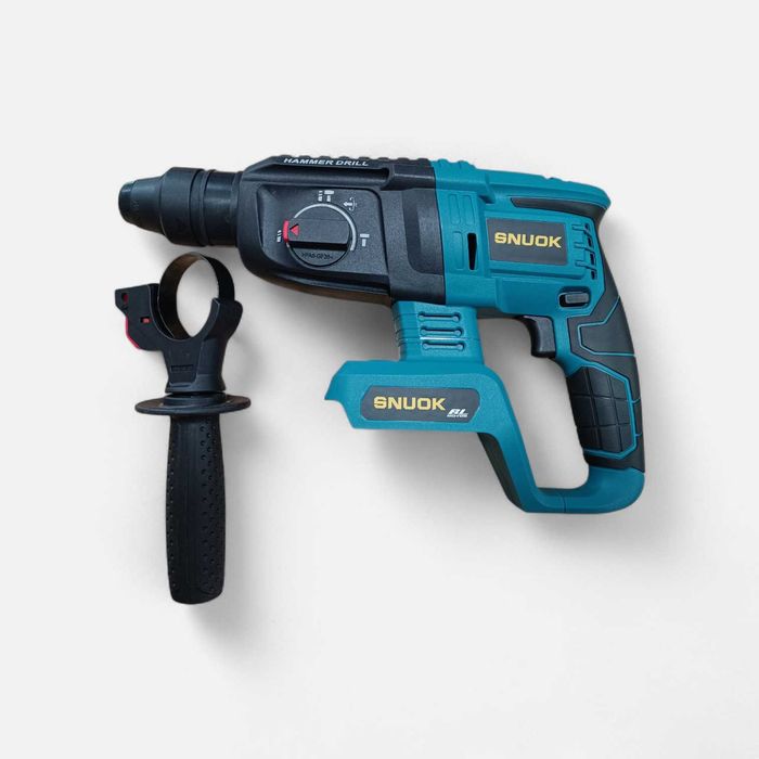 Акумуляторний безщітковий перфоратор SNUOK
