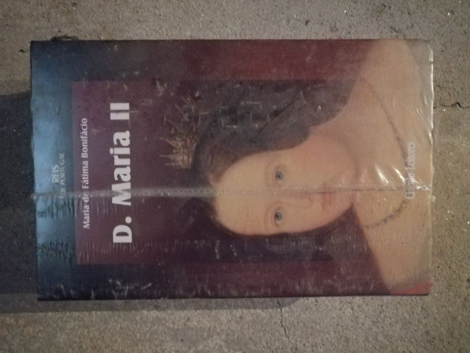 Livros Reis de Portugal