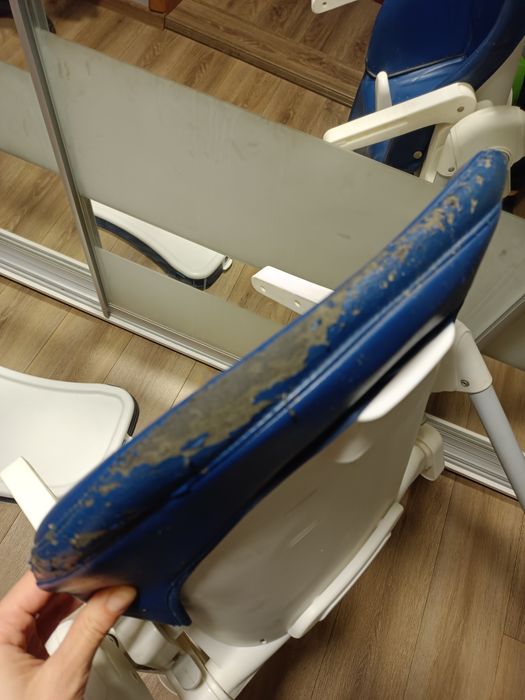 Стільчик для годування Chico