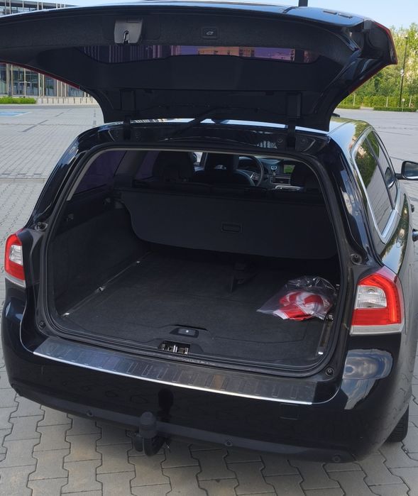 Samochód marki Volvo V70