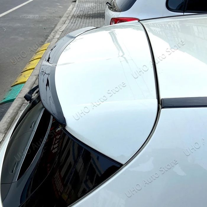 LIP SPOILER AILERON PALA ABA MERCEDES-BENZ CLASSE A W176 A35 A45 AMG