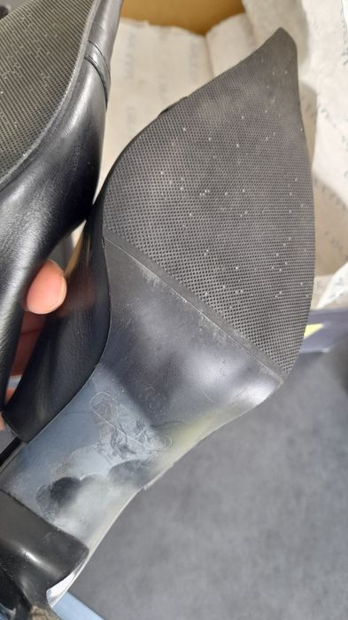 Ryłko czułenka półbuty 35.5