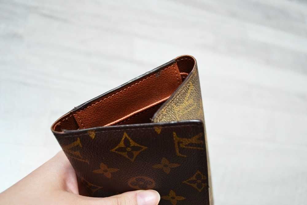 Portfel damski Louis Vuitton