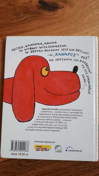 Kanapka i innych wierszy kapka