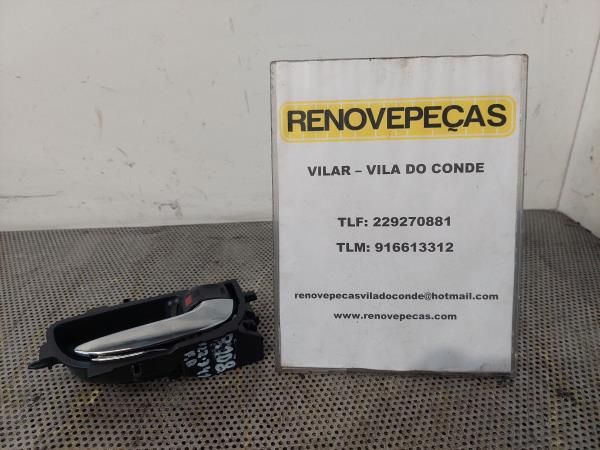 Puxador interior porta frente direito PEUGEOT 108