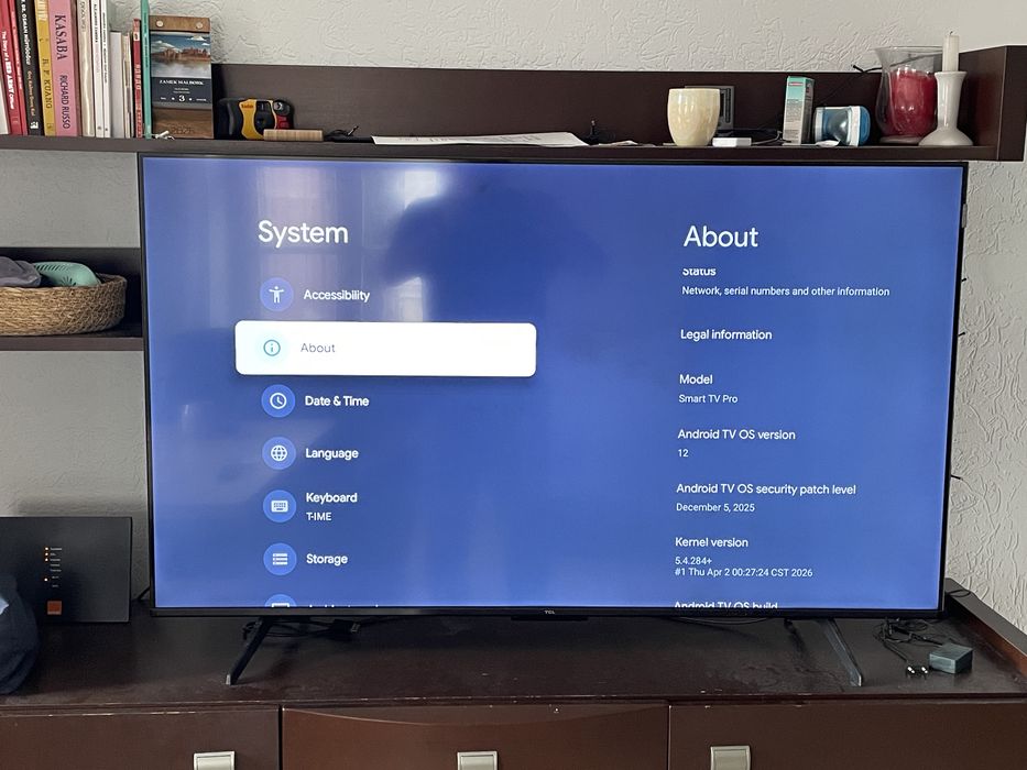 Telewizor TCL 50P7K 50" 4K QLED Google TV – Gwarancja do 06.2027!