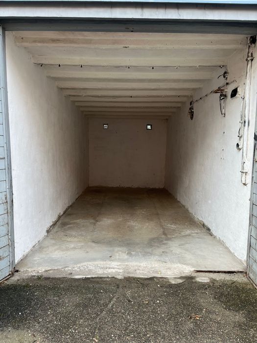 Garaż centrum miasta