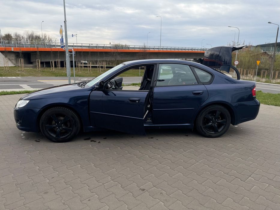 Subaru Legacy 4x4