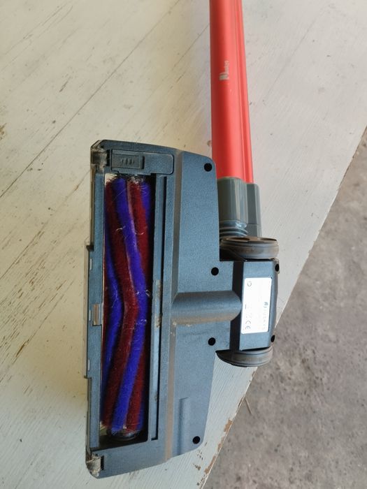 Пылесос аккумуляторный Juskys