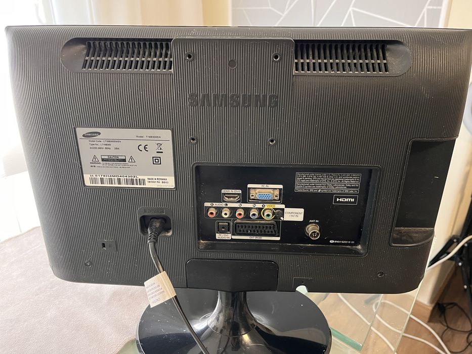 Used Television.64862563096450121