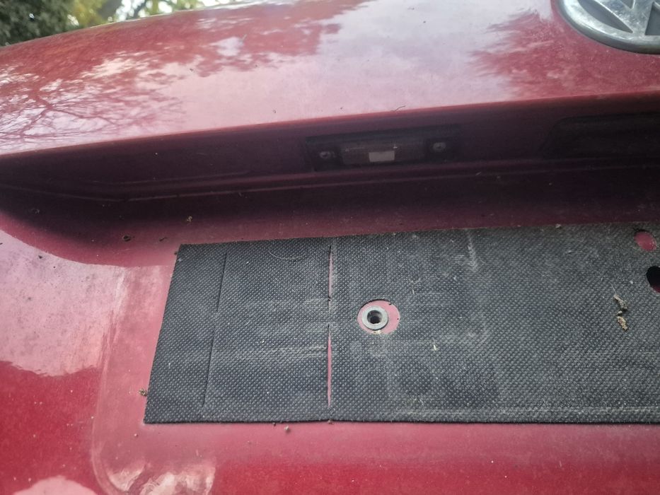 Tylna klapa vw golf V Kombi