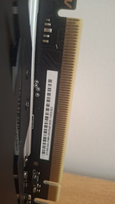 Gtx 1650 low profile