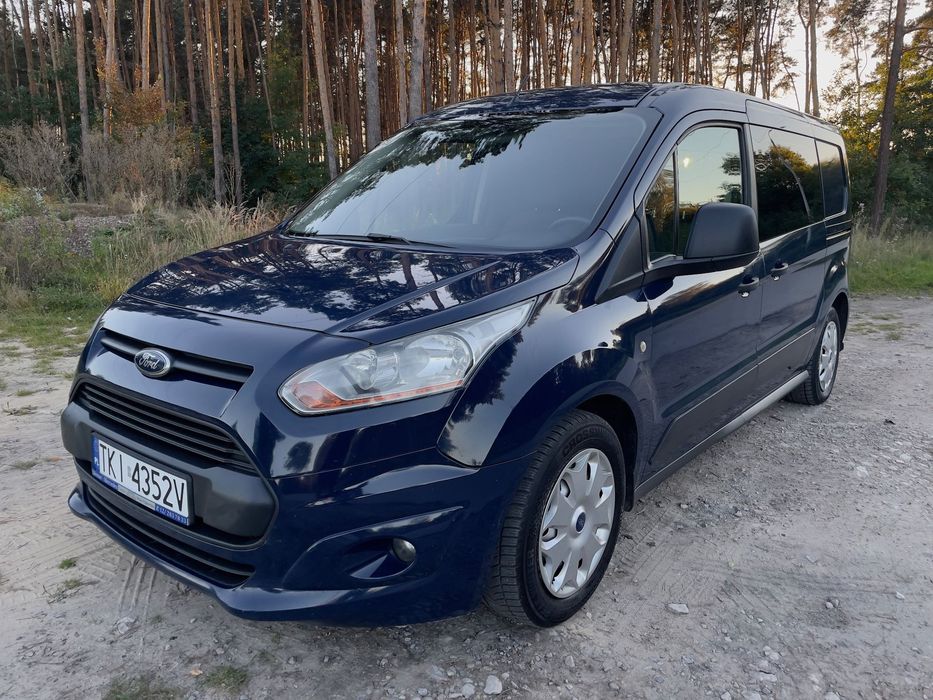 Ford Transit Connect