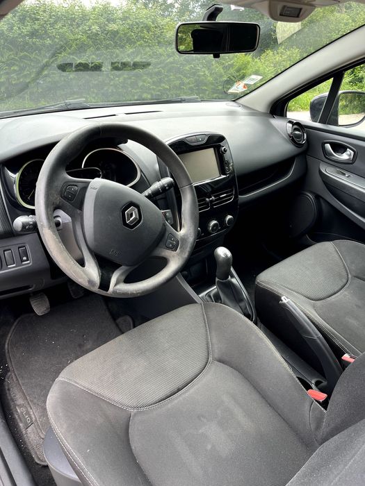 RENAULT CLIO ( geração IV)