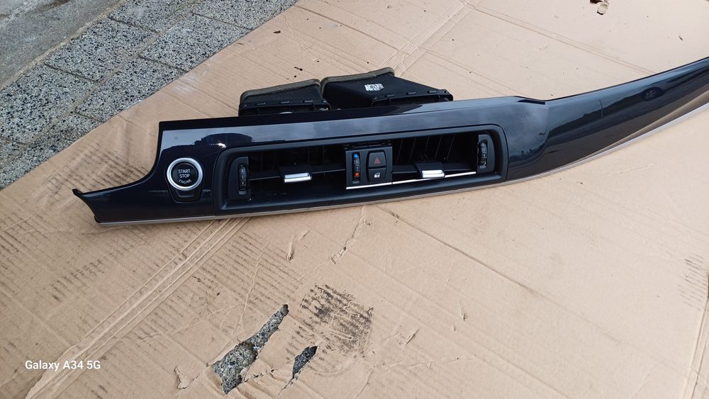 Listwa dekoracyjna dekor bmw f10 f11
