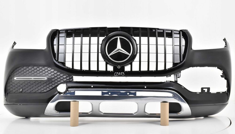 Mercedes-Benz GLE w167 бампер розборка