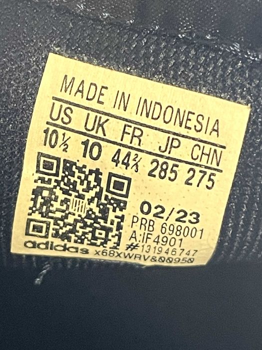 Adidas Original кроссовки 44 размер