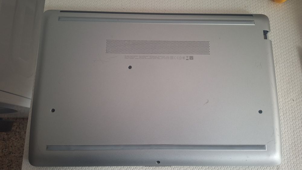 Portátil HP 7ª geração