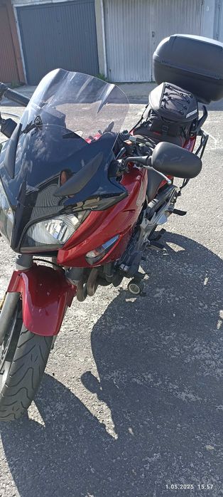 Sprzedam Honda CBF 600SA