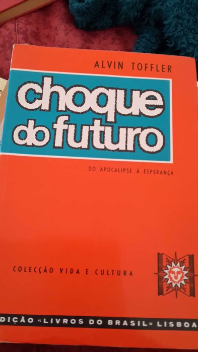 Segundo grupo de livros