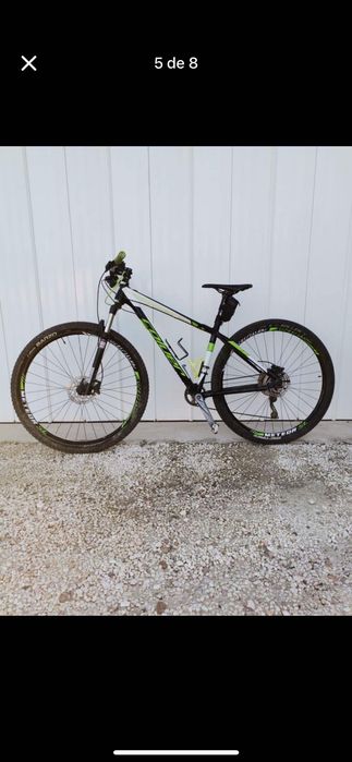 Bicicleta Btt Coluer