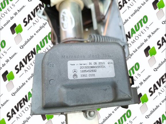 Coluna de direção MERCEDES-BENZ Classe A (W169)