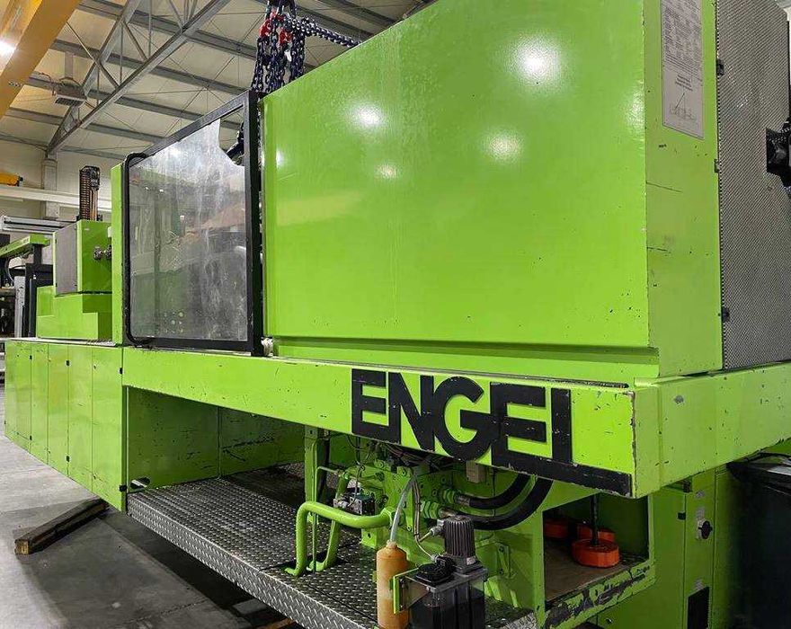 ENGEL ES 700/225 ND Wtryskarka