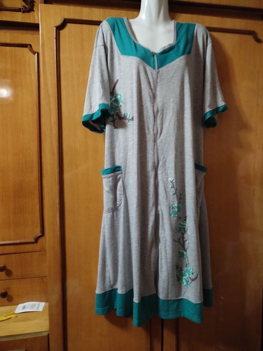 Халат великого розміру