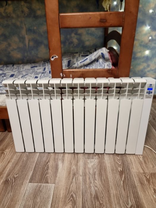 Електрообігрівачь "Оптимакс" 12 секций