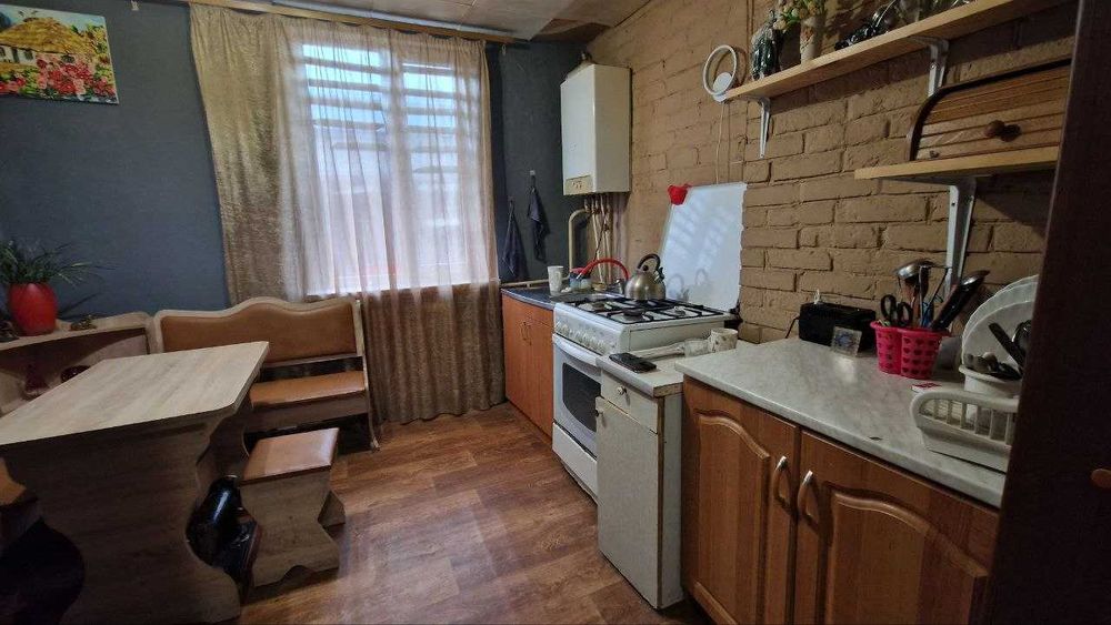 БЕЗНАЛ! Продам 3к. часть дома ЖМ Северный, Північний, Лісопаркова