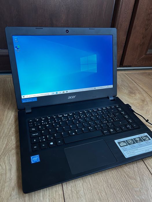 Ноутбук Acer Aspire