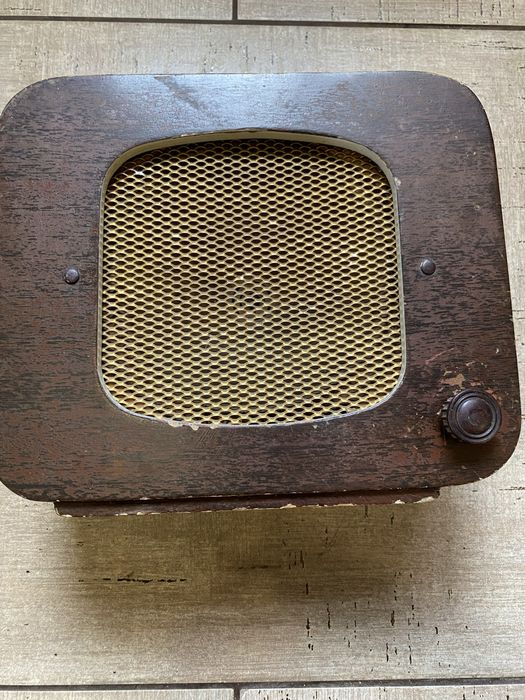Громкоговоритель(радио) 1951г НЕВА