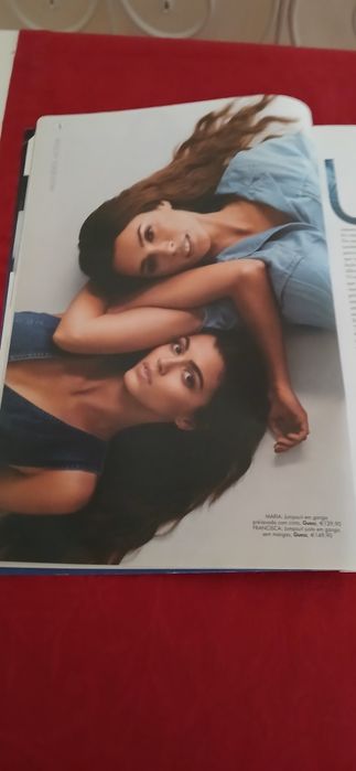 Activa - Maria e Kika Cerqueira Gomes