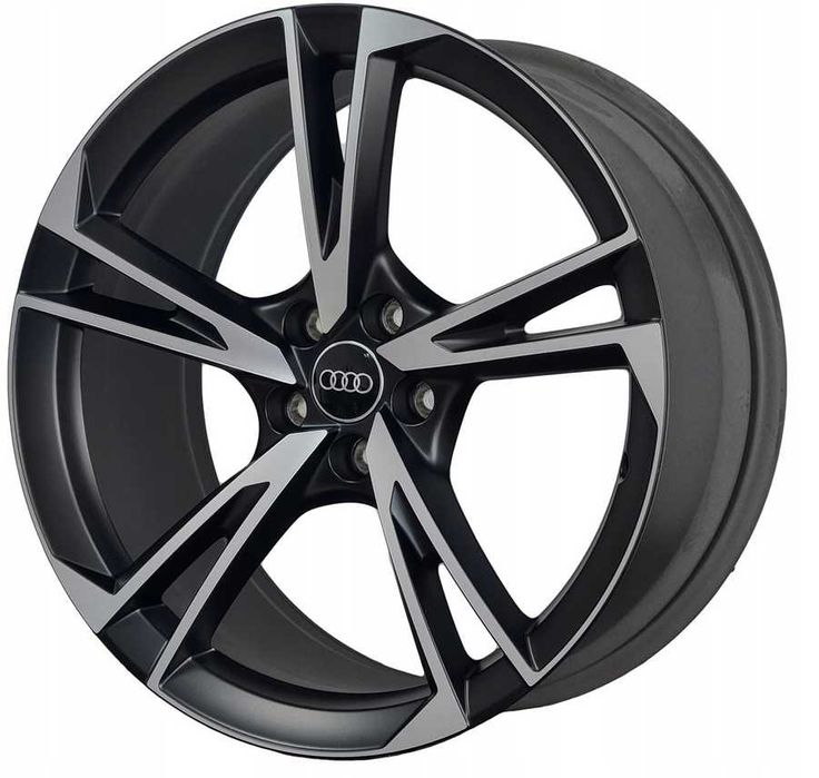 hurt pakiet NOWE ORYGINALNE Felgi Audi 21'' A5 A6 A7 A8 S8 4N0