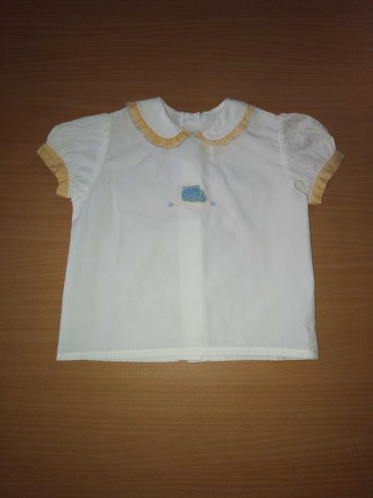 Camisa - Baby Bear