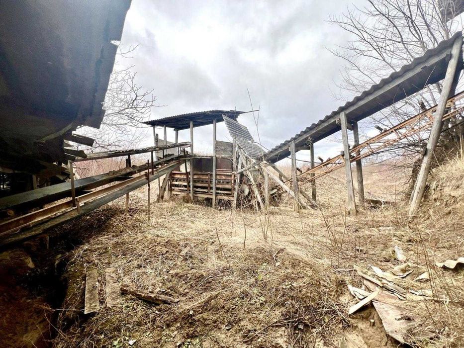 Продаж цегельного заводу, с. Новий Милятин, Золочівський район