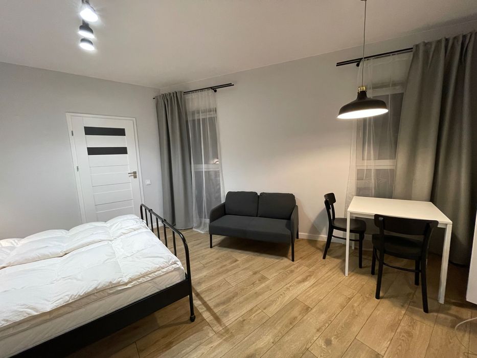 Apartment in Wrocław, Nadodrze - Widok 2