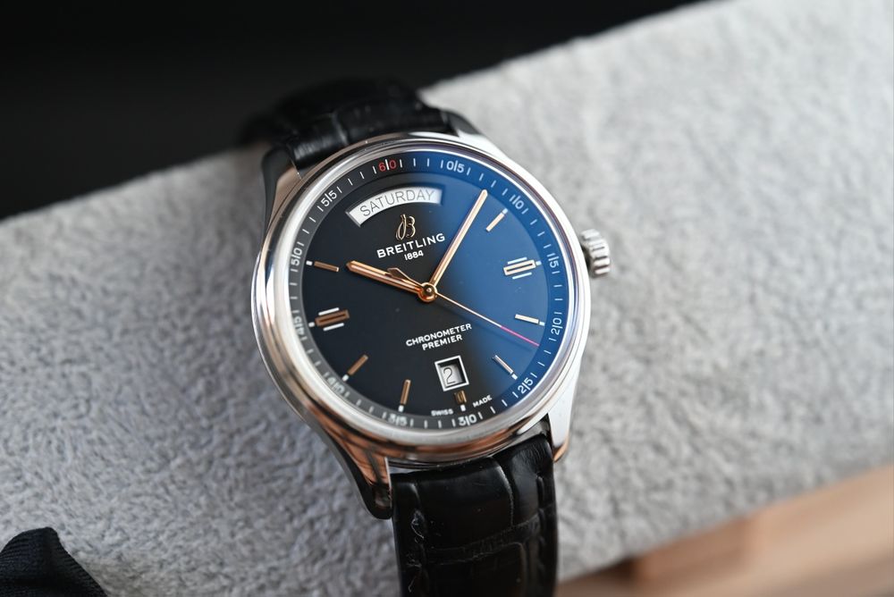 Breitling Premier Day-Date