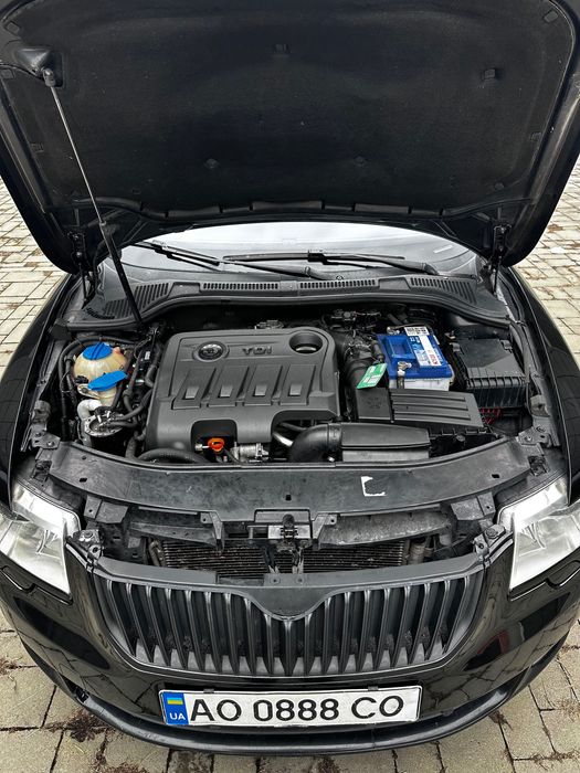 Skoda Superb 2 ()