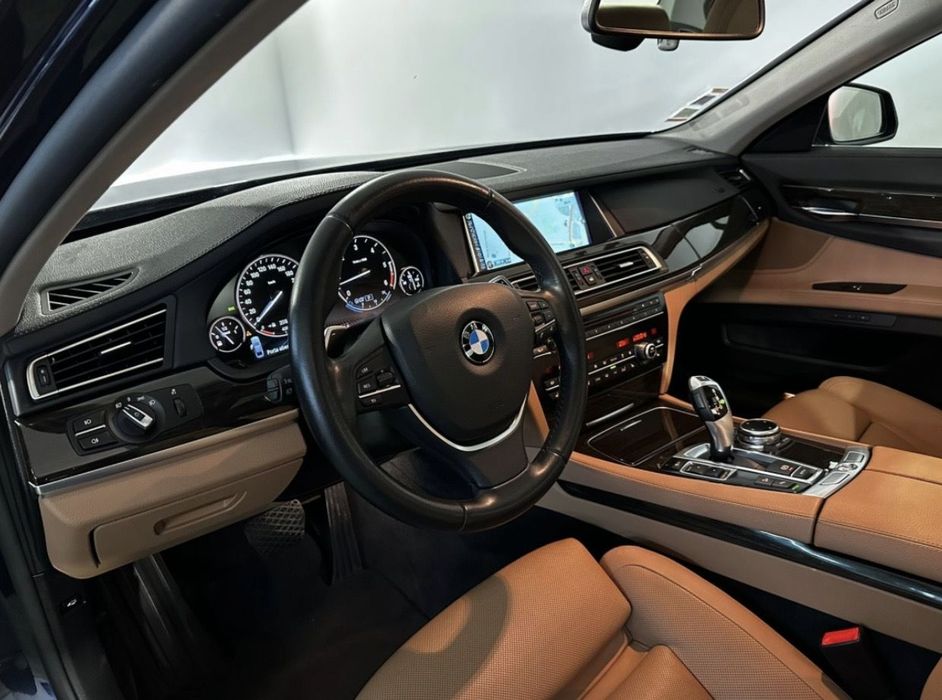 BMW 740 d xDrive