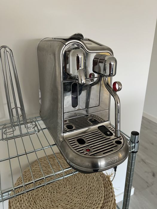 Nespresso Maquina