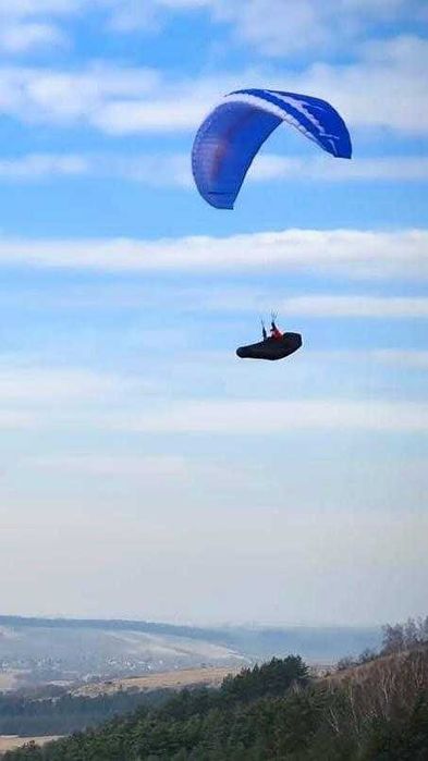 Paralotnia SWING APUS RS 23 HIKE klasa A/B